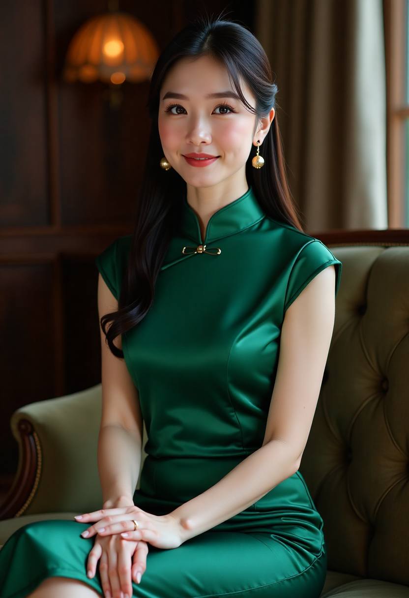 山海小邮局动画竖版海报